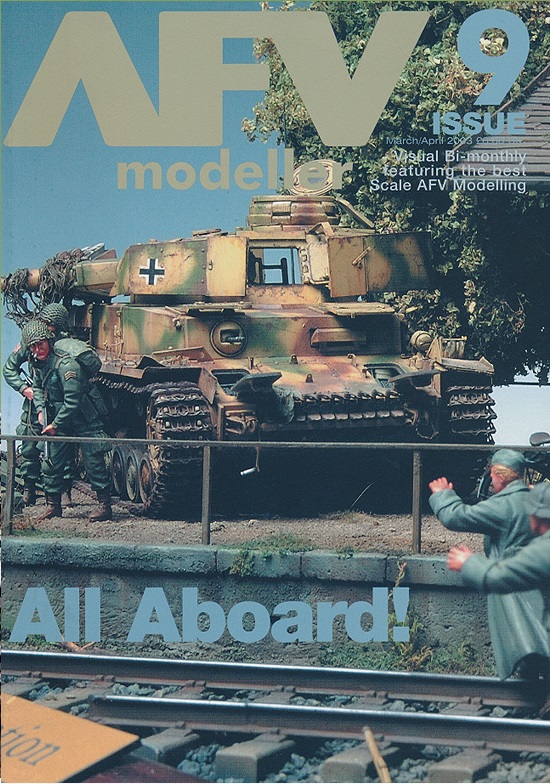 AFV Modeller