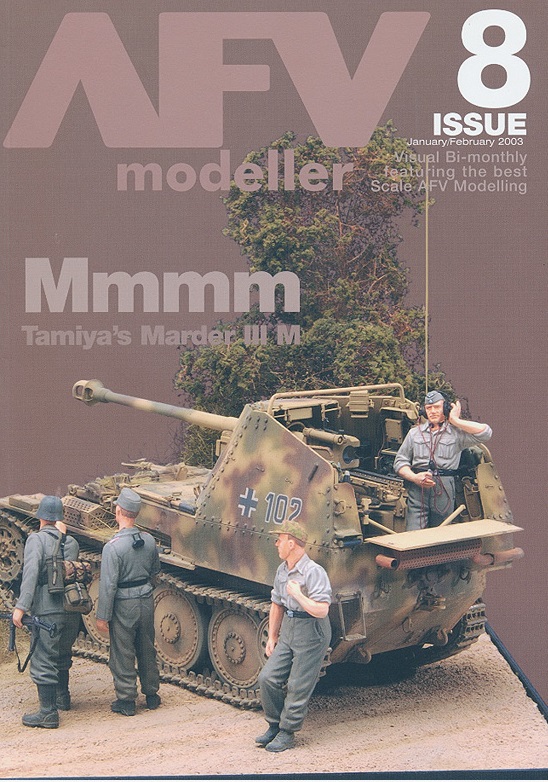 AFV Modeller