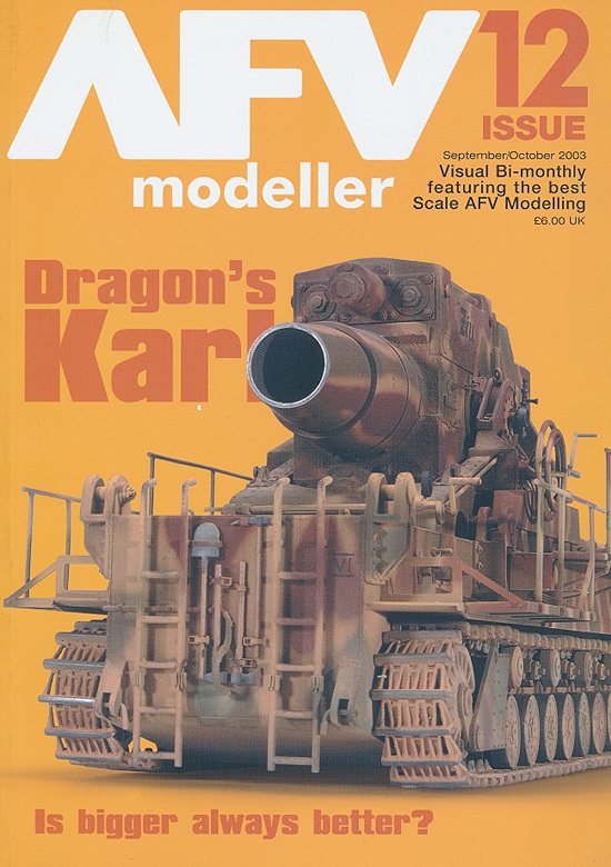 AFV Modeller