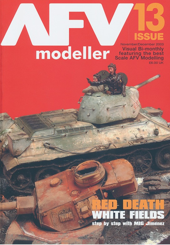 AFV Modeller