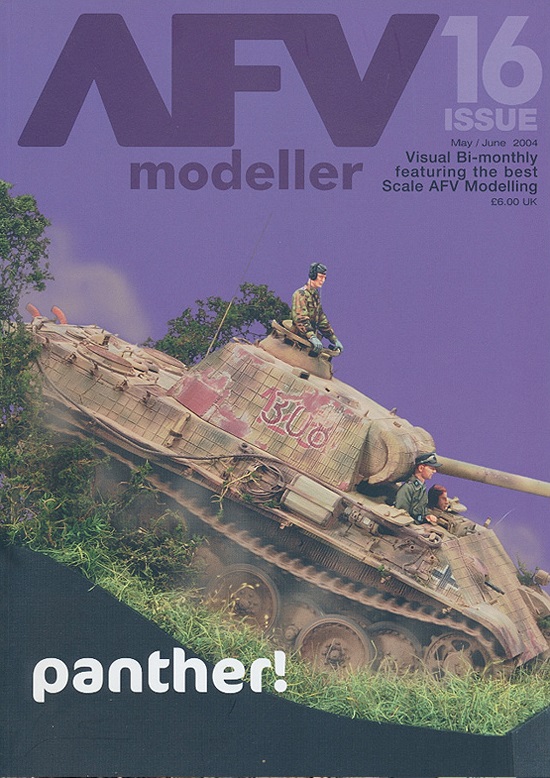 AFV Modeller