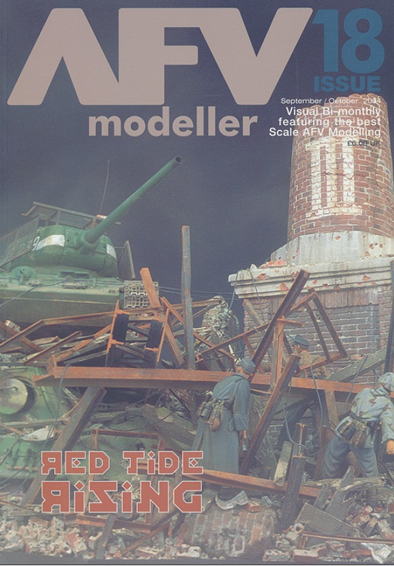 AFV Modeller