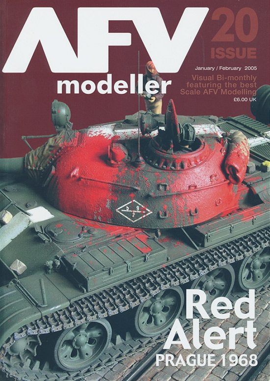 AFV Modeller