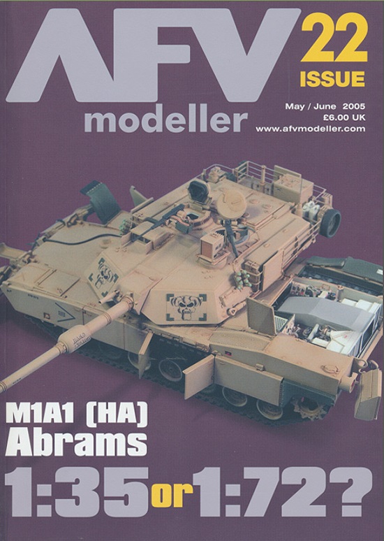 AFV Modeller