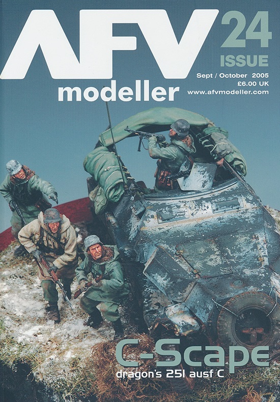 AFV Modeller