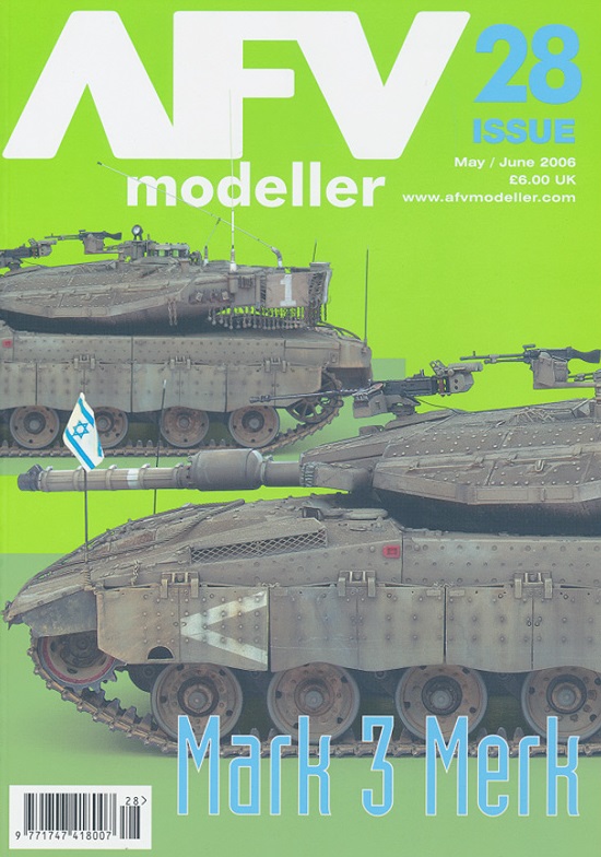 AFV Modeller