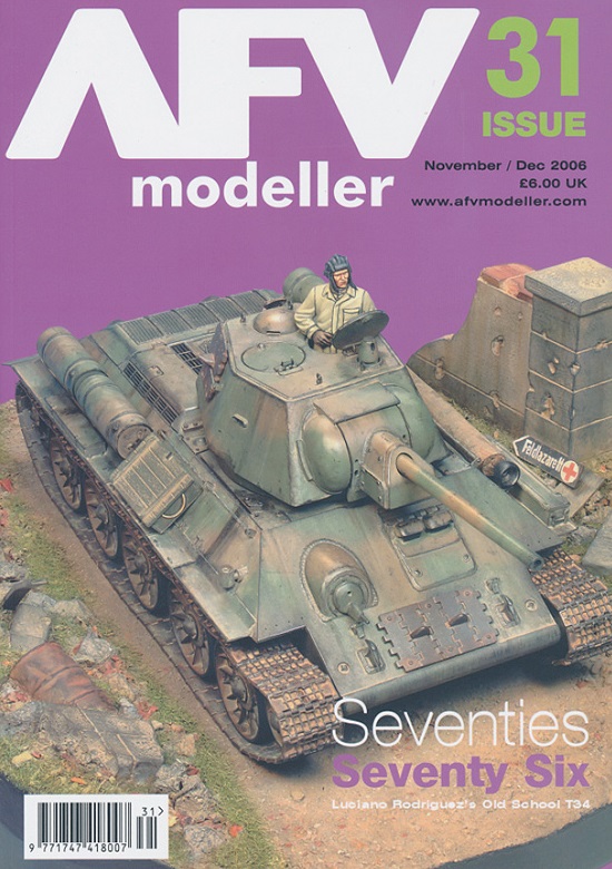 AFV Modeller