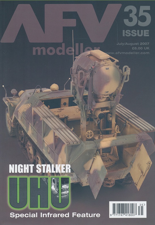 AFV Modeller