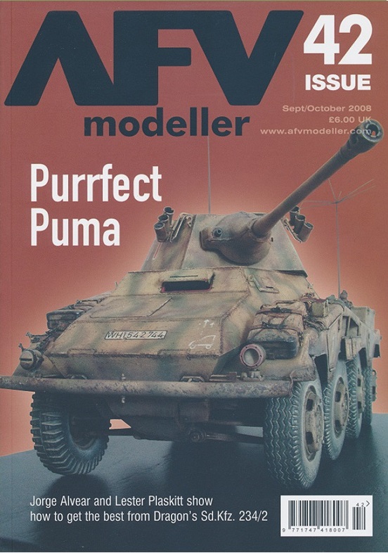 AFV Modeller