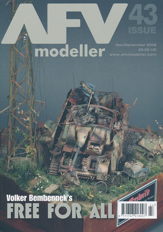 AFV Modeller