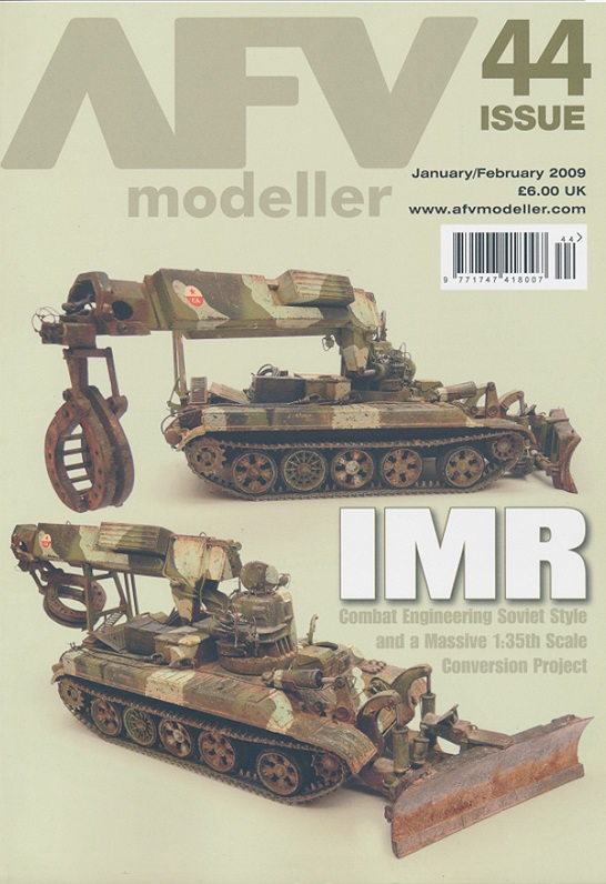 AFV Modeller