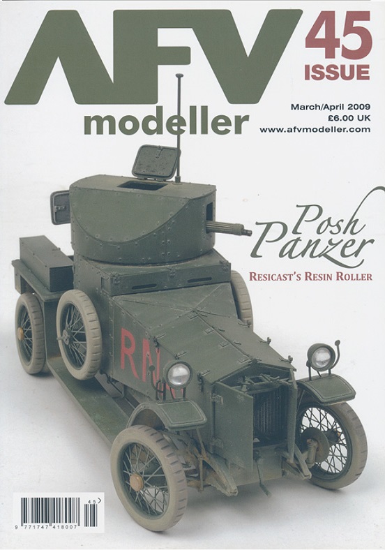 AFV Modeller