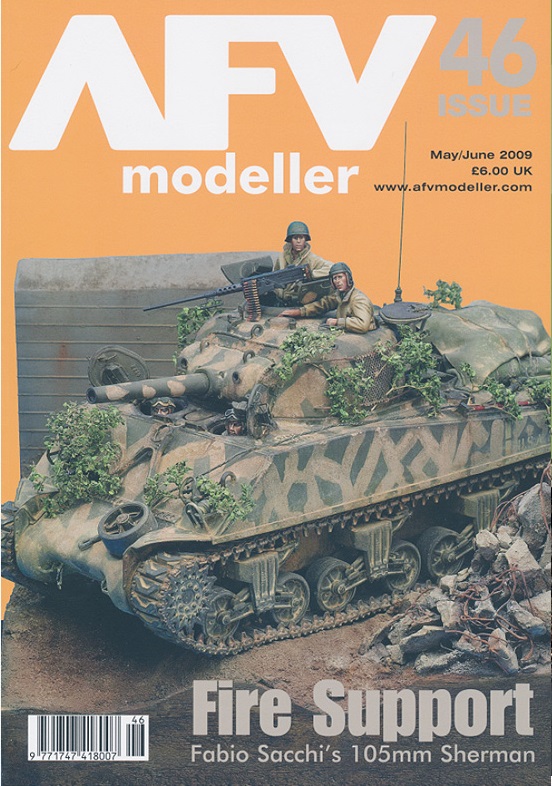 AFV Modeller