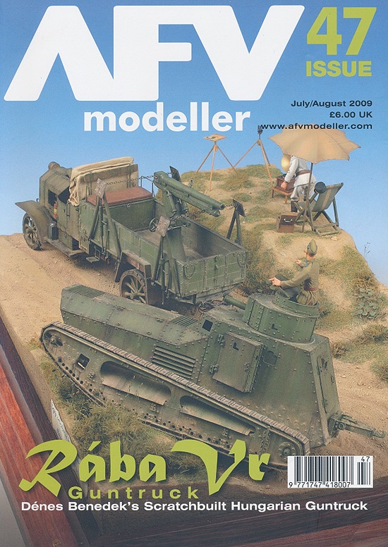 AFV Modeller