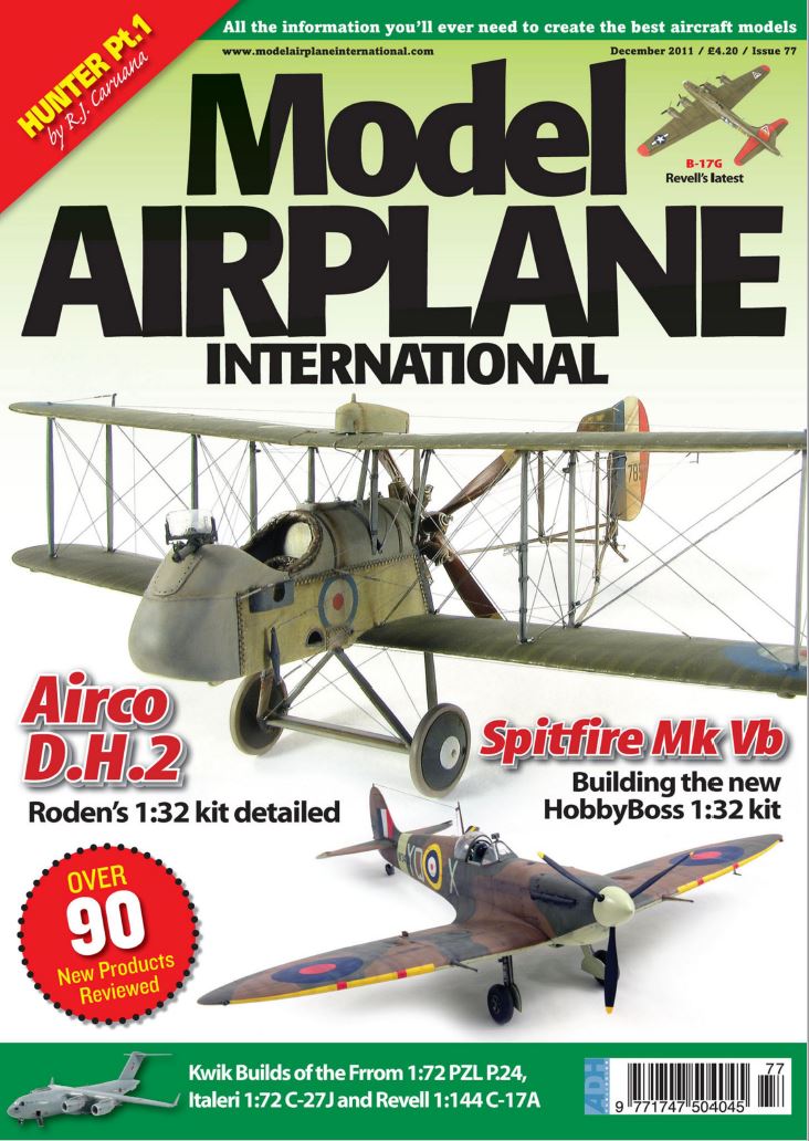 Model Airplane International