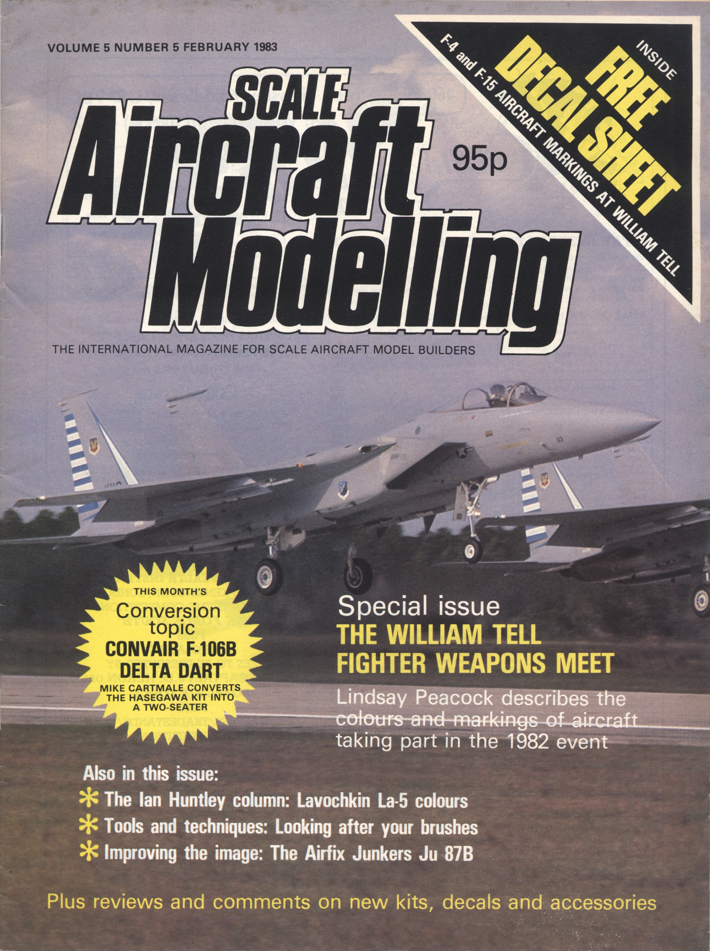 Scale Aircraft Modelling