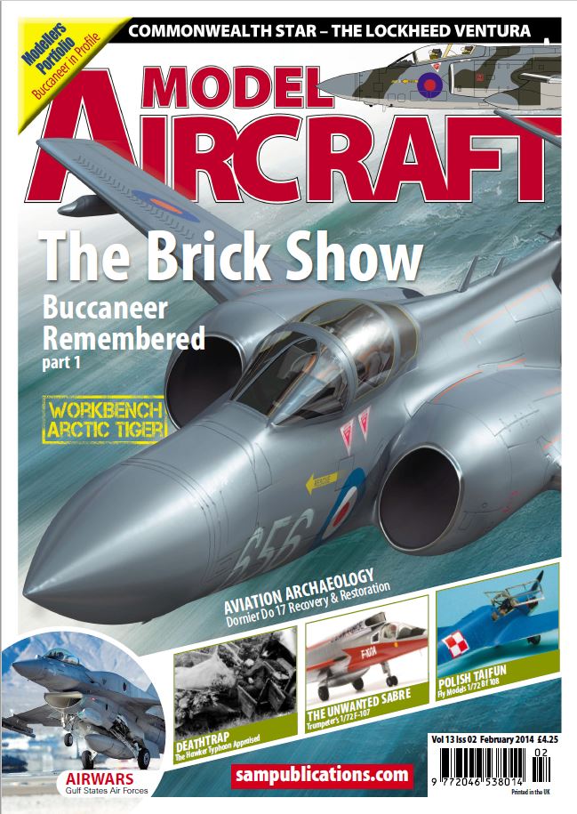 Model Aircraft Monthly