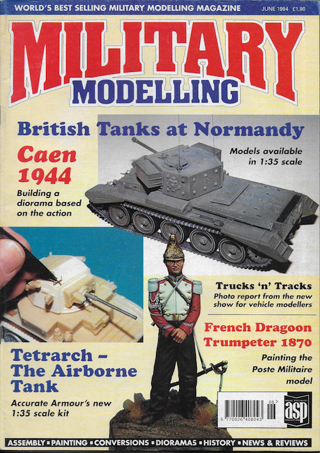 Military Modelling