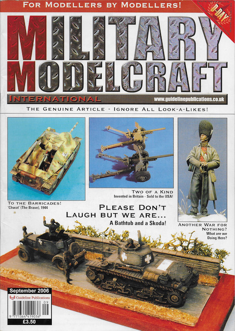 Military Modelcraft International