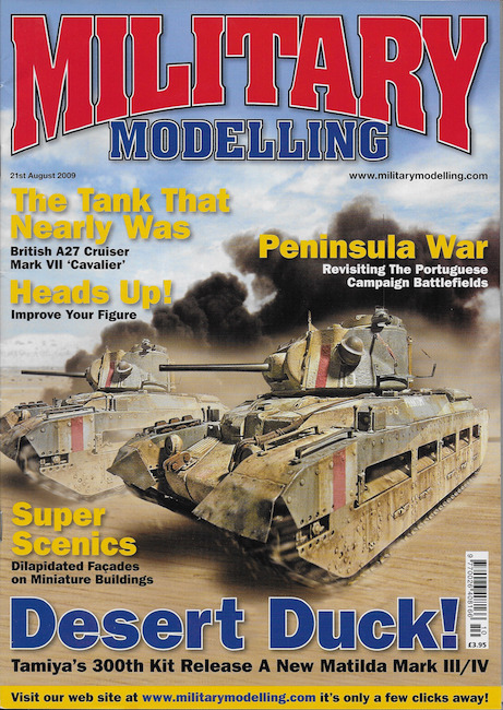 Military Modelling