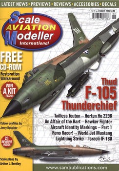 Scale Aviation Modeller International