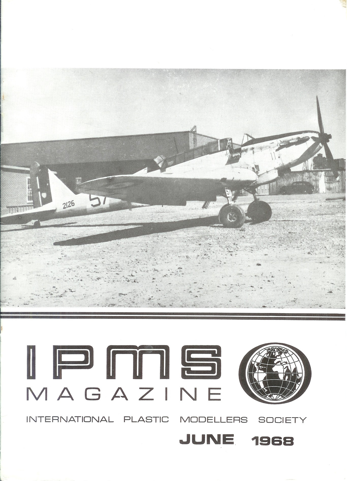 IPMS UK Magazine