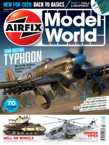 Airfix Model World