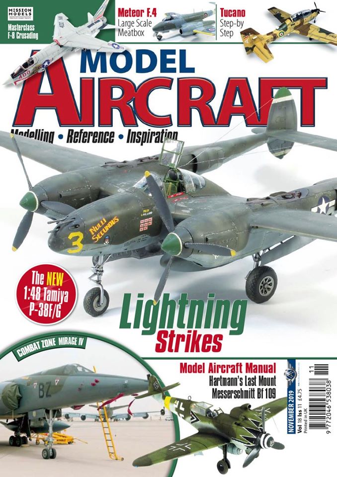 Model Aircraft Monthly