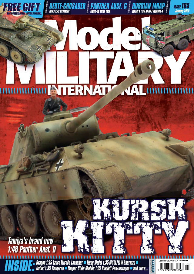 Model Military International