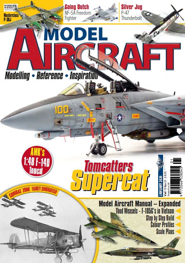 Model Aircraft Monthly