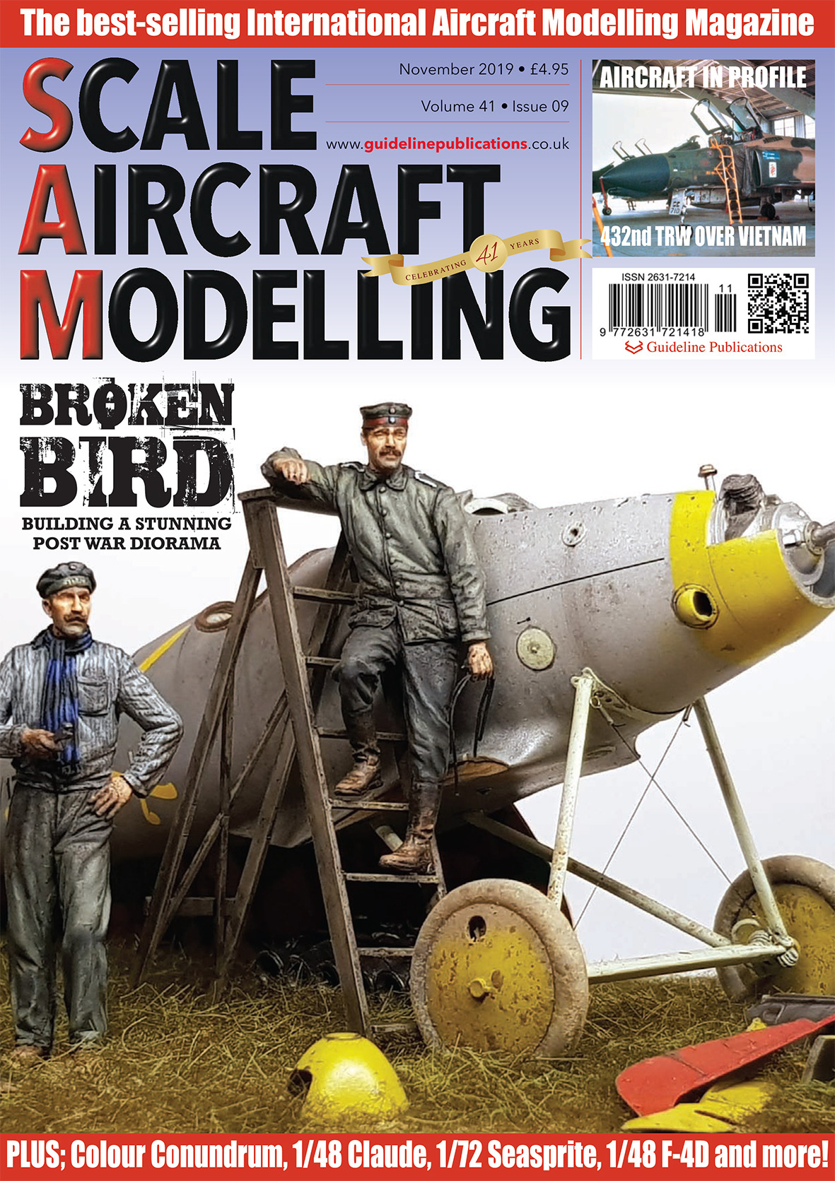 Scale Aircraft Modelling