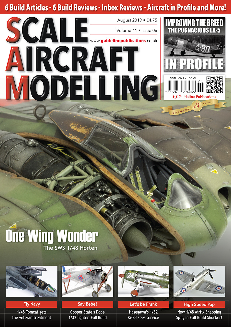 Scale Aircraft Modelling