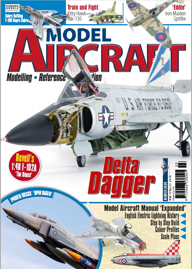 Model Aircraft Monthly