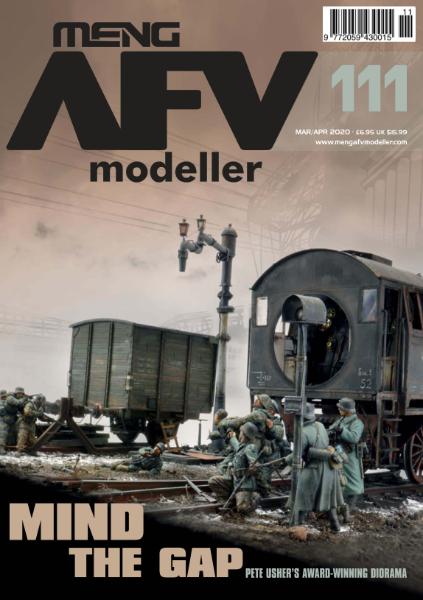 AFV Modeller