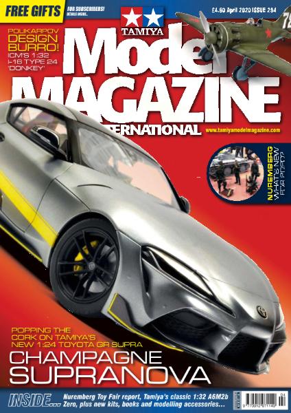 Tamiya Model Magazine