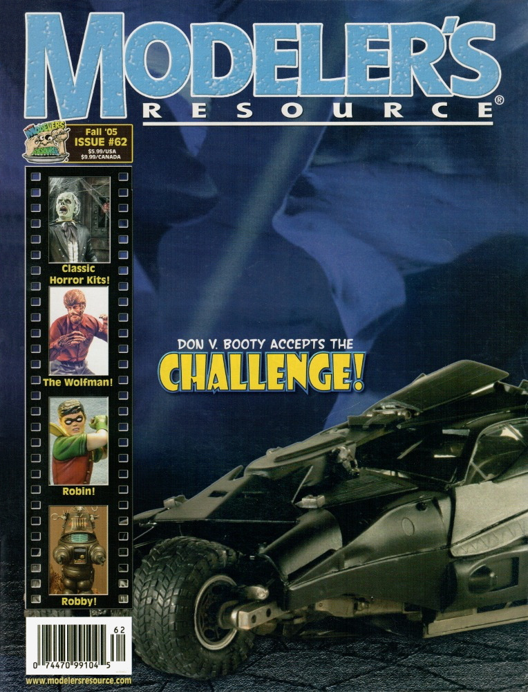 Modeler's Resource