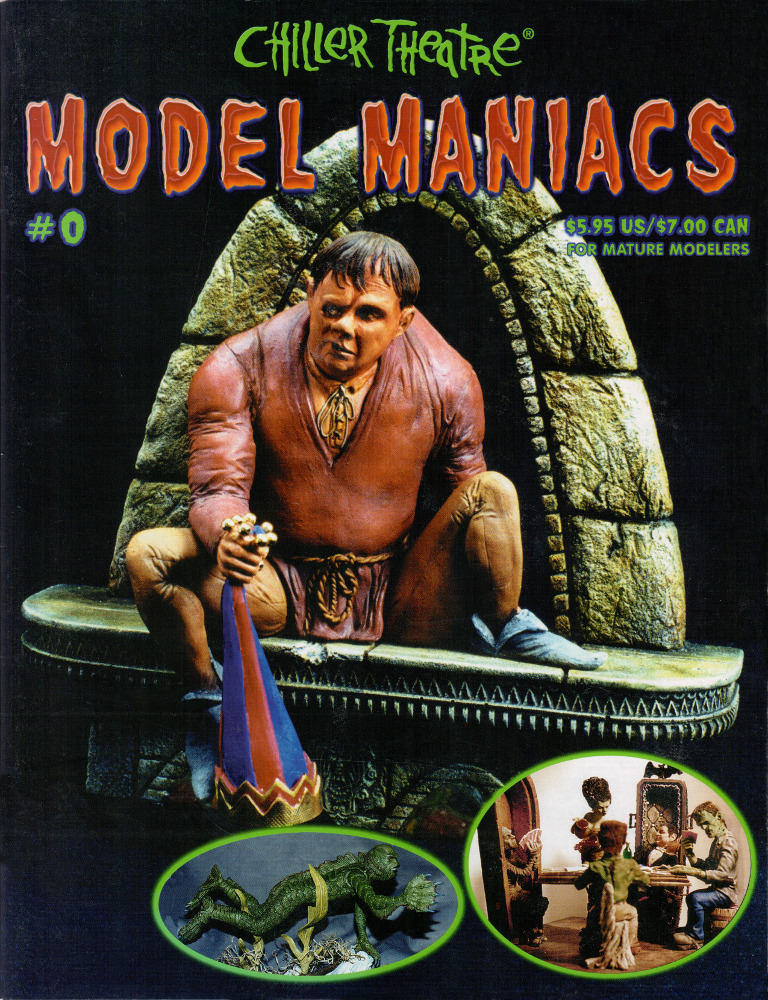 Chiller Theatre Model Maniacs