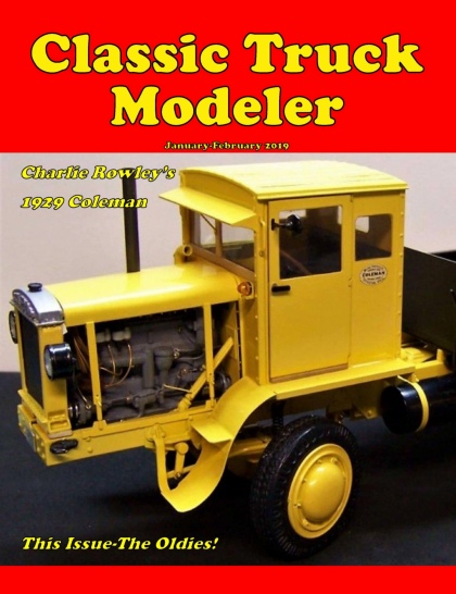 Classic Truck Modeler