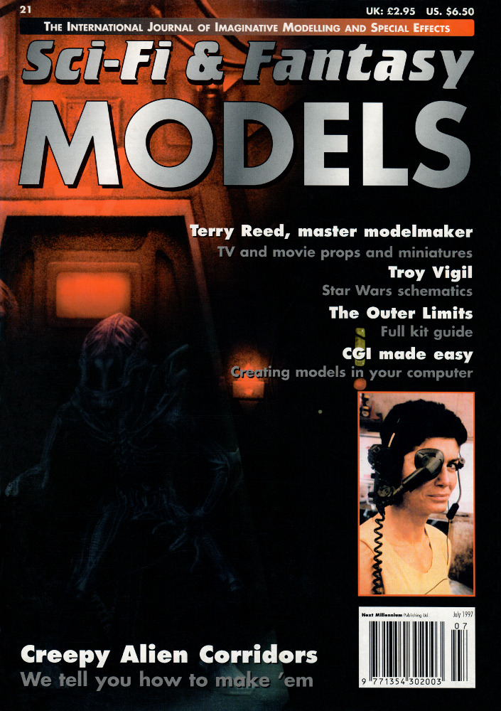 Sci-Fi & Fantasy Models