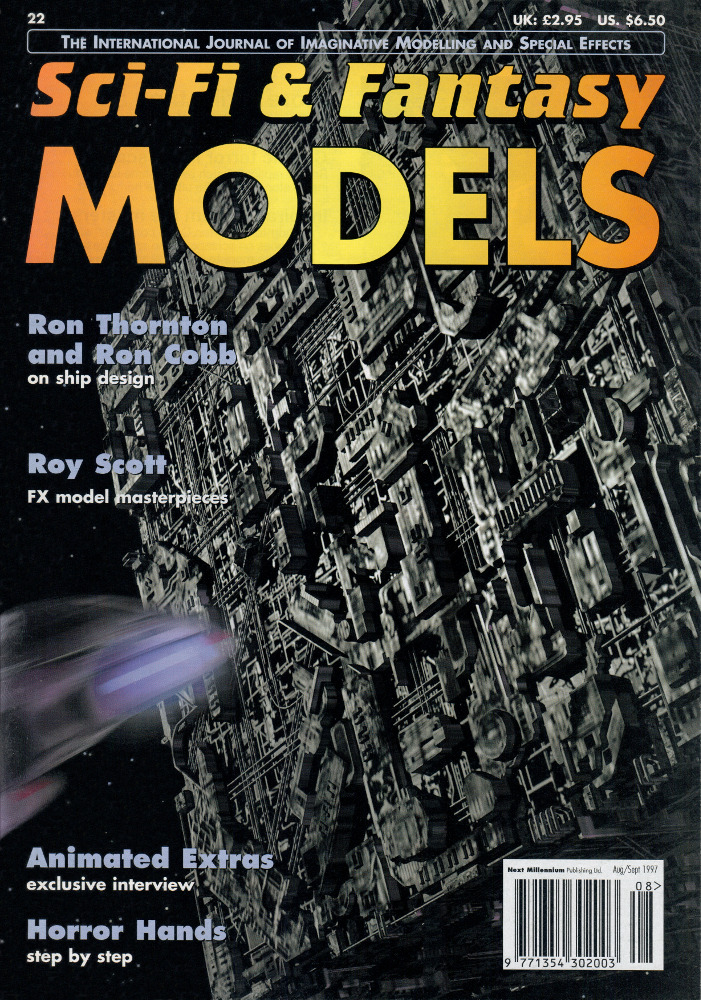 Sci-Fi & Fantasy Models