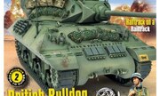 (Scale Military Modeller Vol 49 Issue 582)