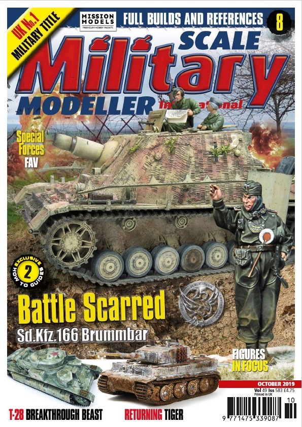 Scale Military Modeller