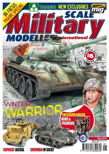 Scale Military Modeller