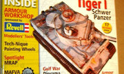 (Scale Military Modeller Vol 40 Issue 456)