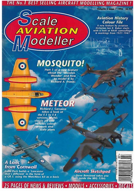 Scale Aviation Modeller International