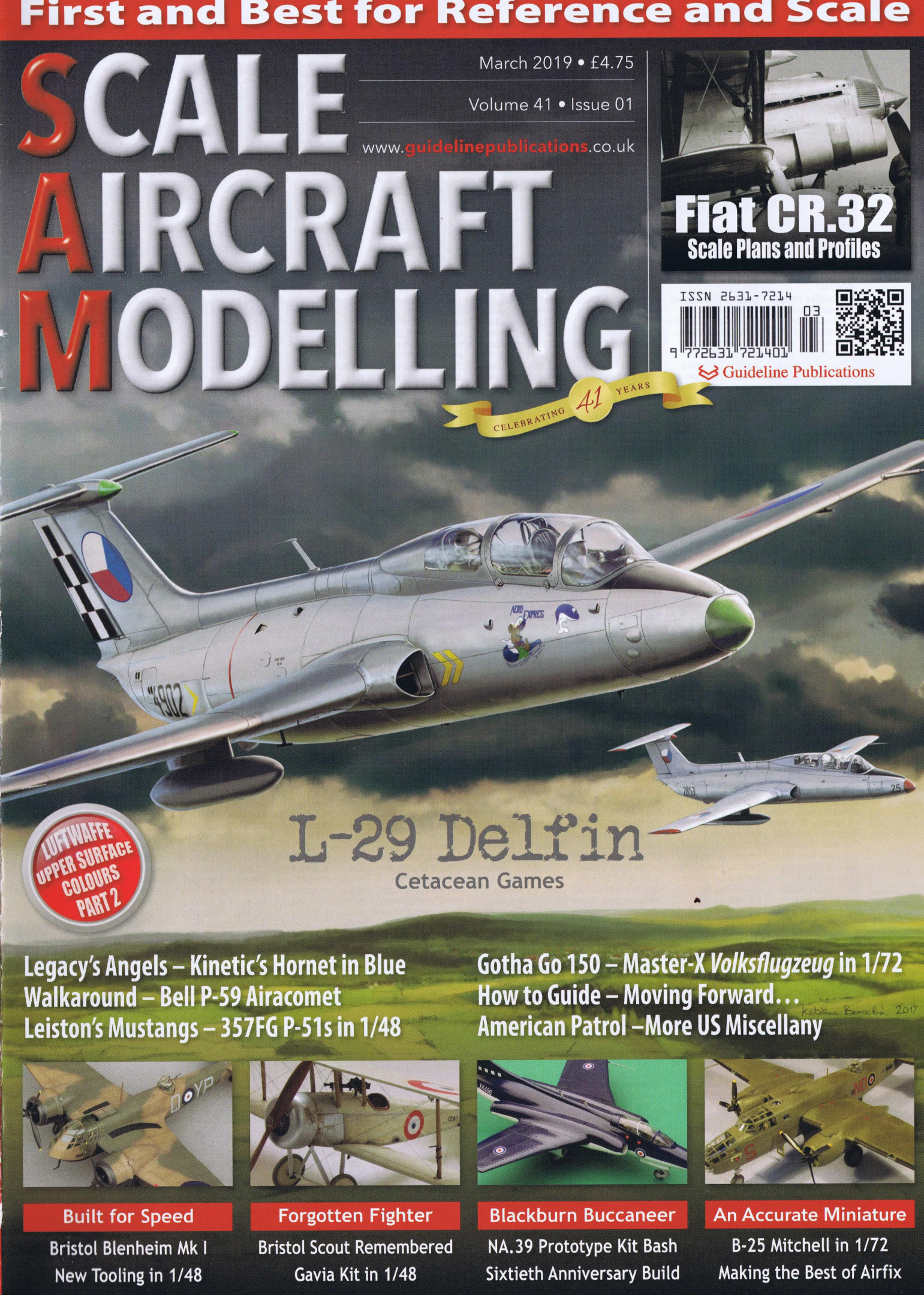 Scale Aircraft Modelling