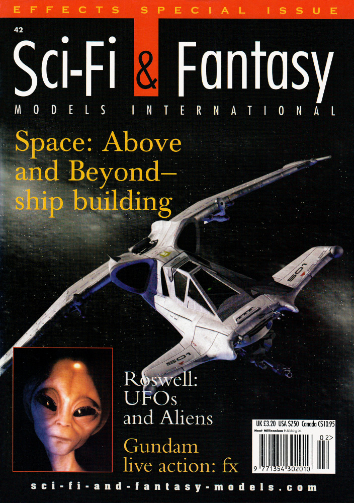 Sci-Fi & Fantasy Models