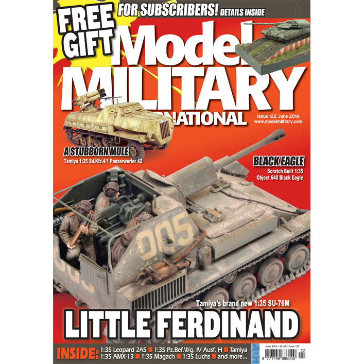 Model Military International