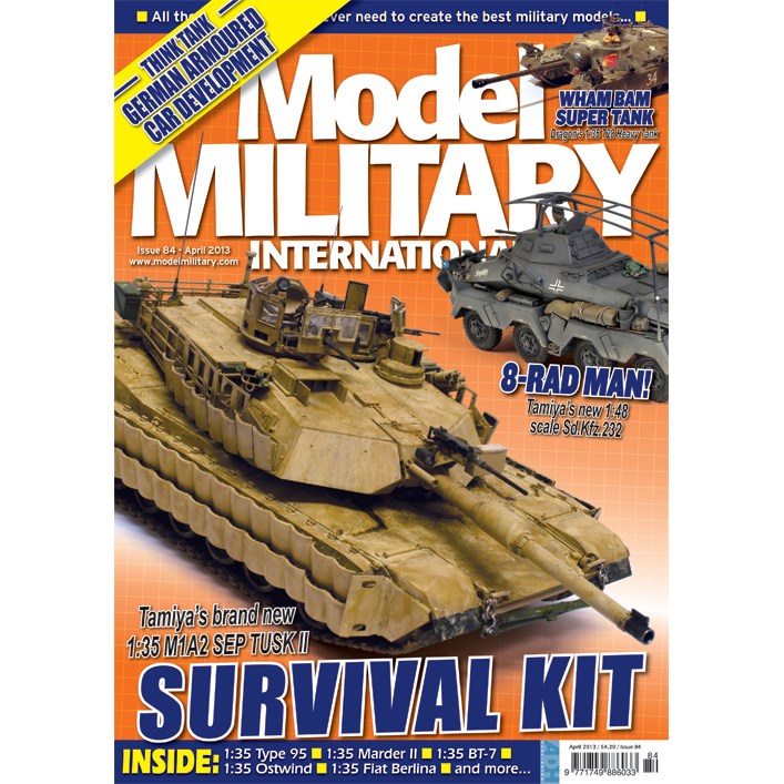 Model Military International