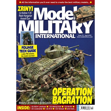 Model Military International